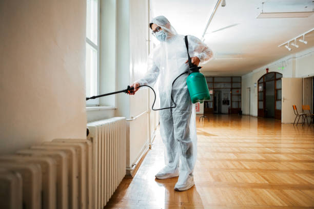 Emergency Pest Control Services in Deerwood, TX